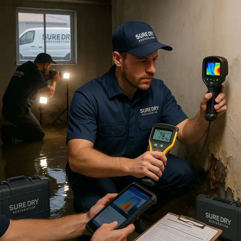 Initial Assessment and Documentation process in Fredonia, WI