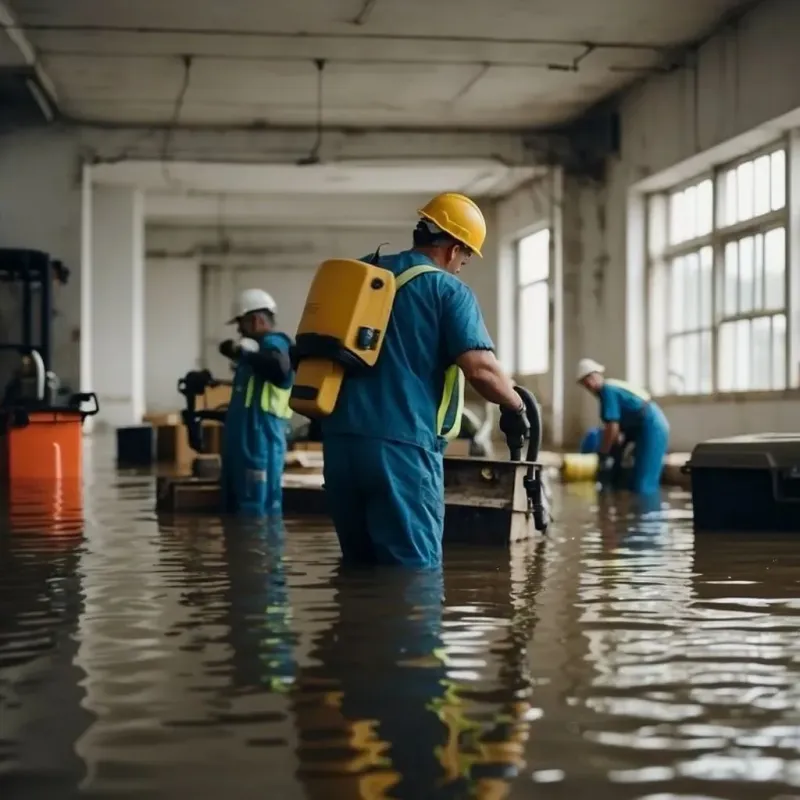 Emergency Water Extraction And Removal in Fredonia, WI